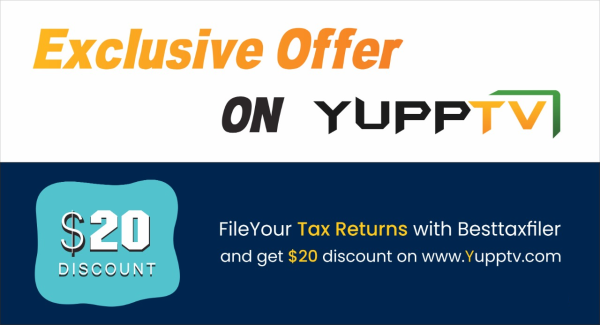 YuppTV Offer